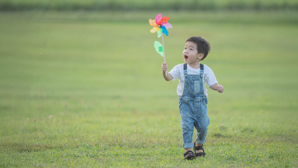 Chụp Hình Cho Bé Tại Đà Lạt