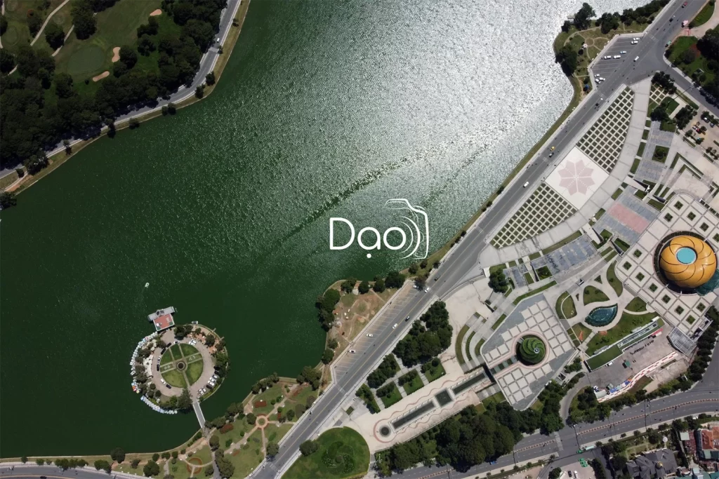 Dịch vụ thuê flycam Đà Lạt của Dạo Đà Lạt