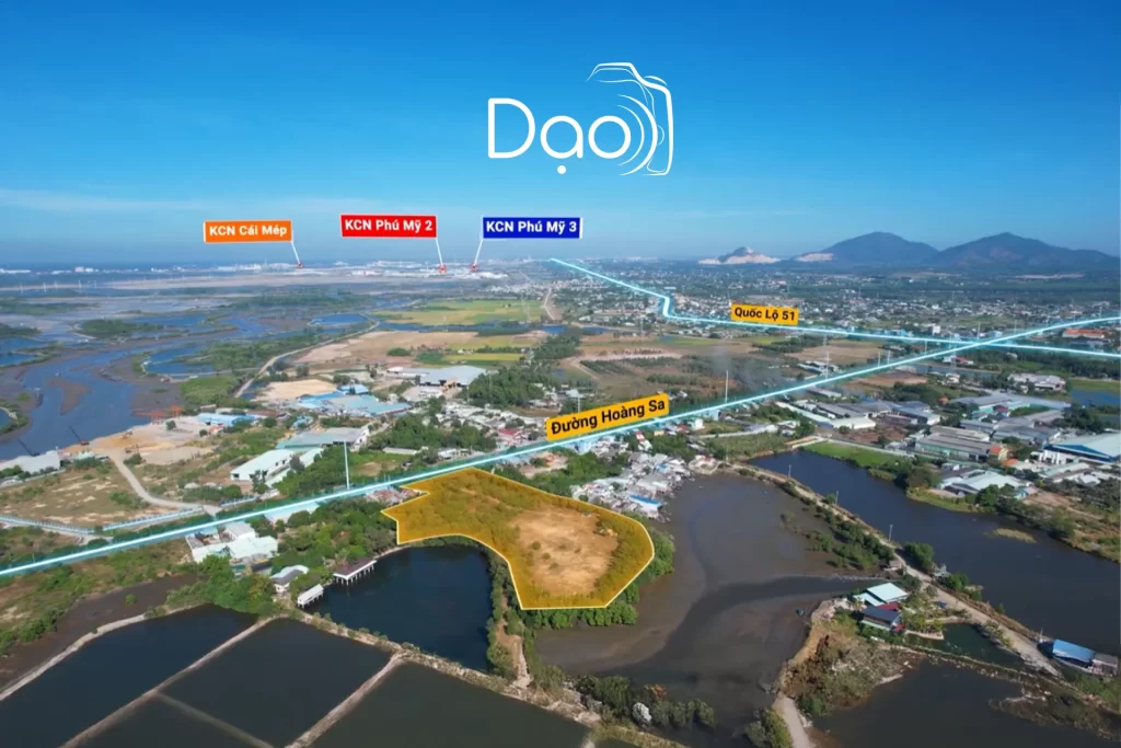 flycam bất động sản Đà Lạt