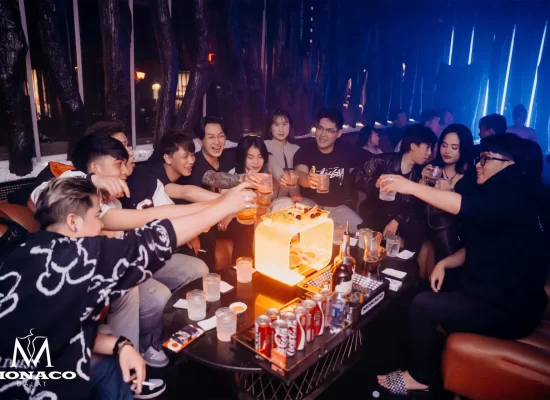 Quán bar Đà Lạt Top 1 - Monaco Bar