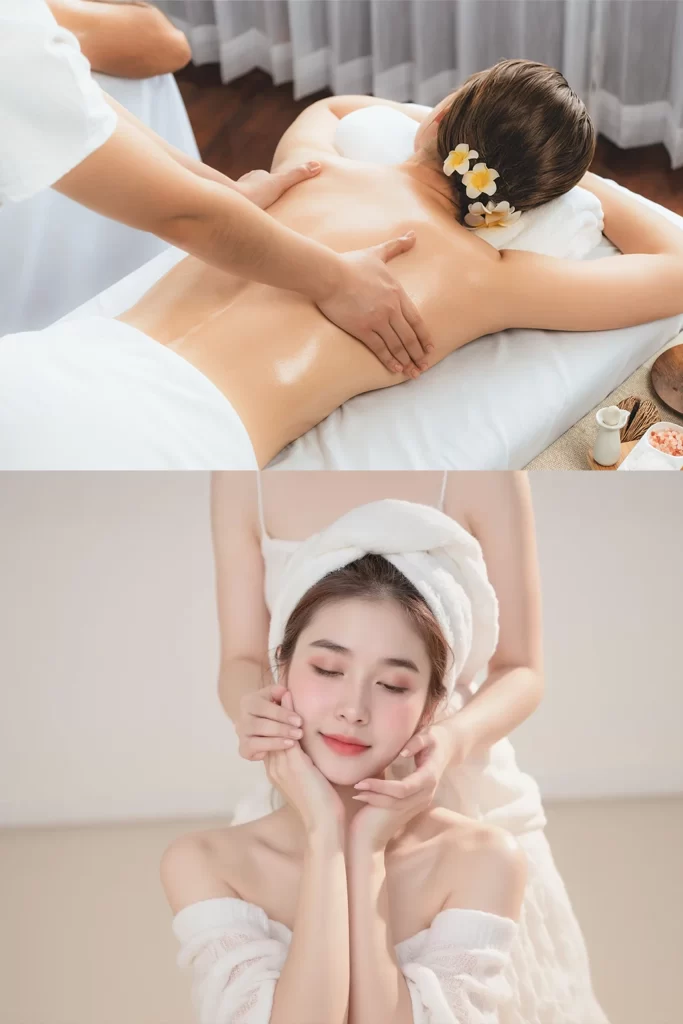Massage Body Đà Lạt - Chăm sóc Da