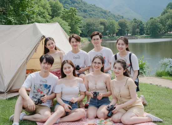 Team Media ở Đà Lạt - Dạo Đà lạt