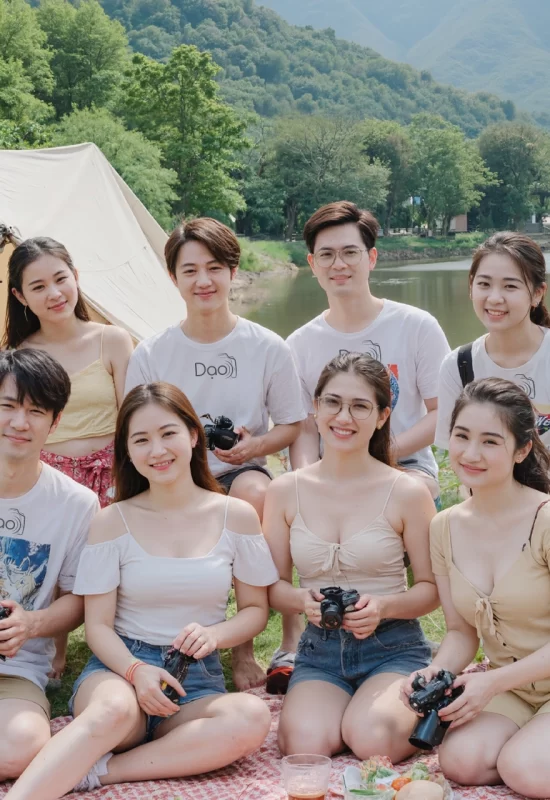 Dạo – Team Media ở Đà Lạt Team Media ở Đà Lạt - Dạo Đà lạt