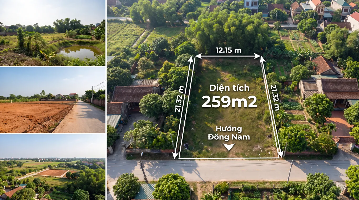 Dịch vụ flycam Thường Tín chất lượng ảnh 4K sắc nét của Dạo